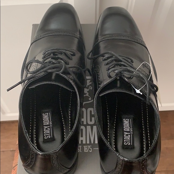 Stacy Adams Abbott Cap Toe Oxford main image 7